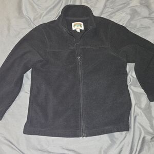 Bass Pro Shops Black Fleece Hoodie